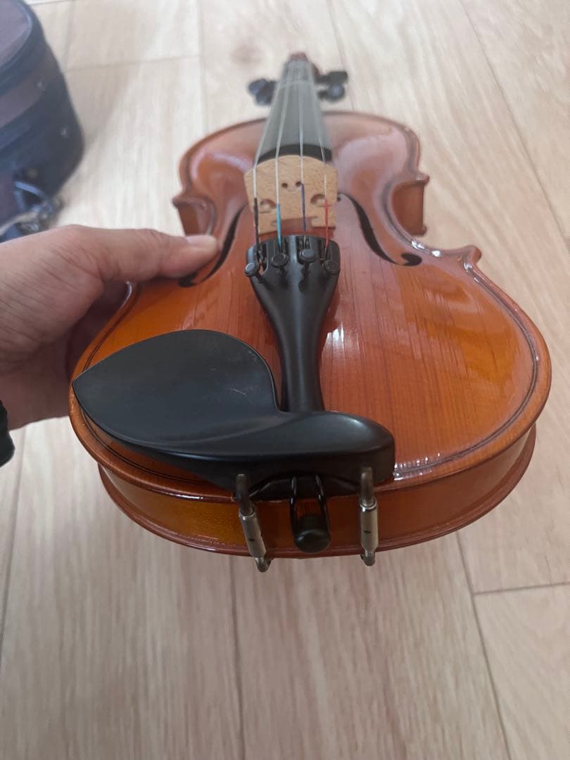 【美品】完動品KAWAI河合楽器バイオリン1/4 KVI-50S