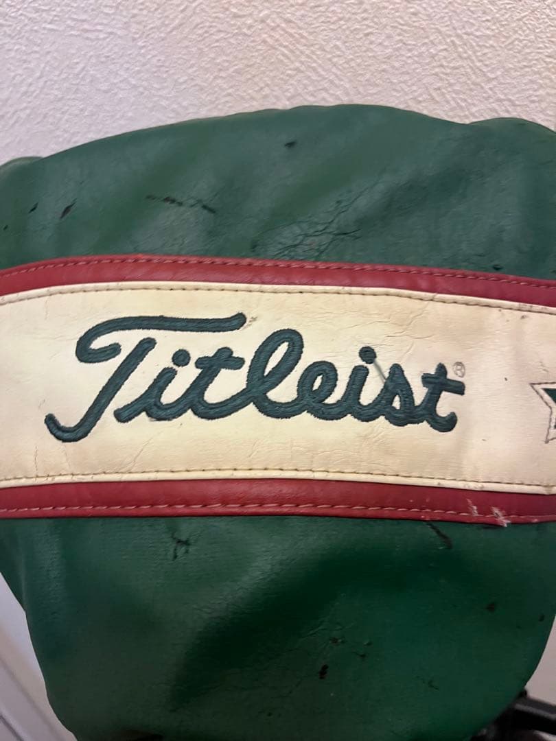 Titleist キャディバッグ