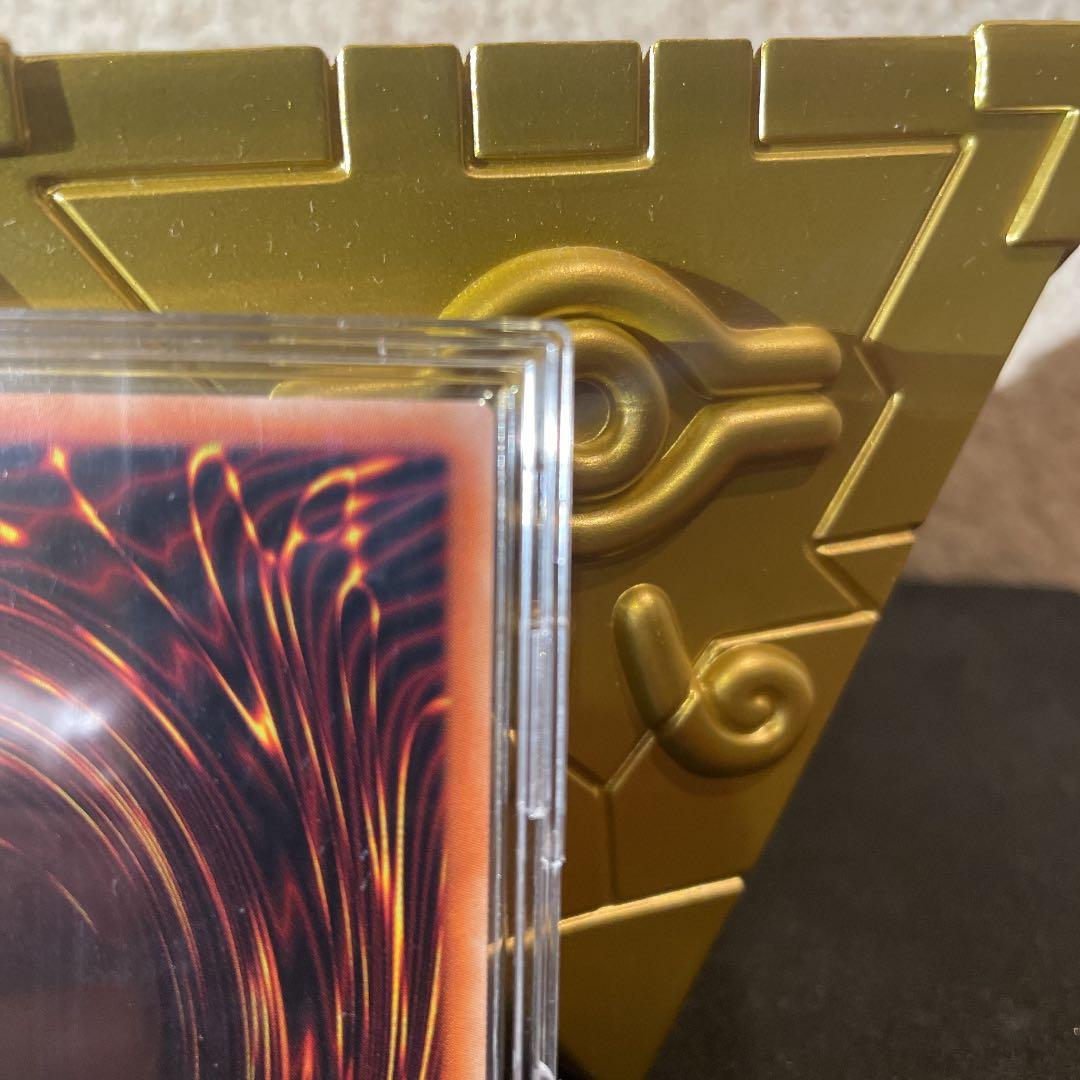 遊戯王　青眼の白龍　ブルーアイズ・ホワイト・ドラゴン　原作イラストver