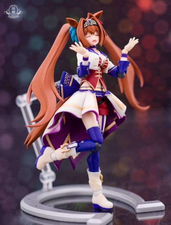 MADHANDS ダイワスカーレット 可動ガレージキット 1/12 マッドハンズ