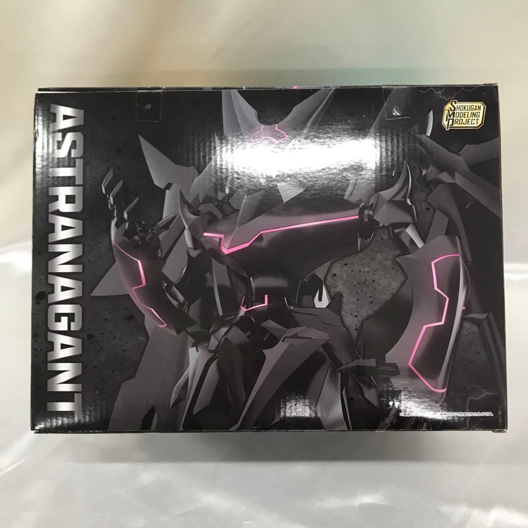 SMP スーパーロボット大戦OG アストラナガン プレミアムバンダイ限定