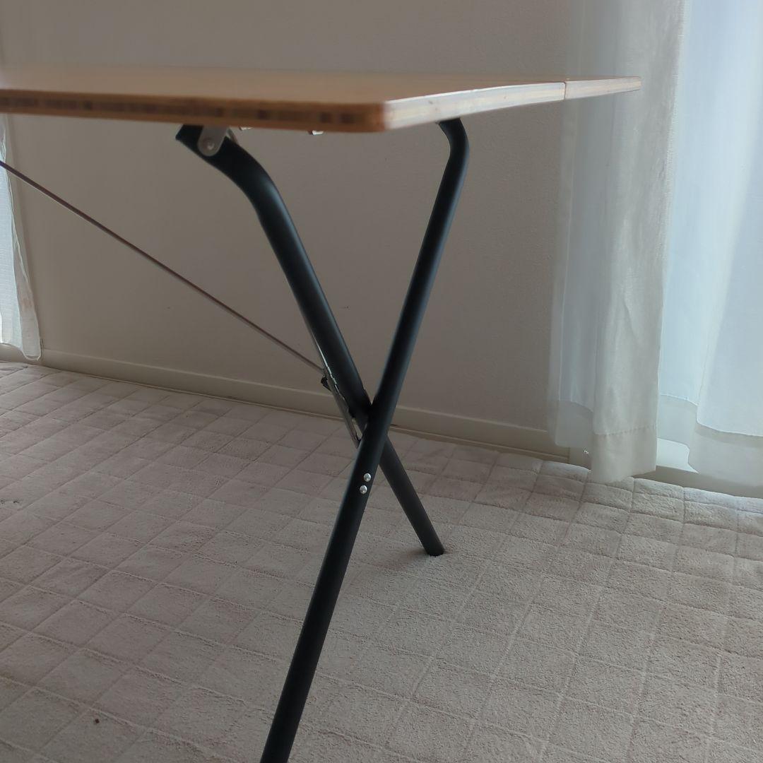  peak スノーピーク ワンアクションテーブルロング竹 雪峰祭限定