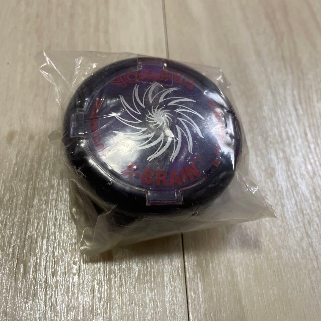 ハイパーヨーヨー★YOMEGA★X-BRAIN 廃盤パープル