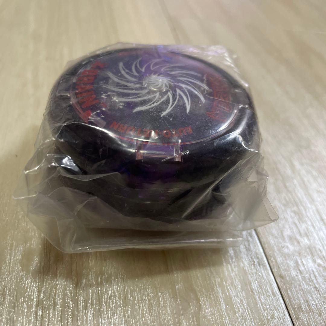 ハイパーヨーヨー★YOMEGA★X-BRAIN 廃盤パープル