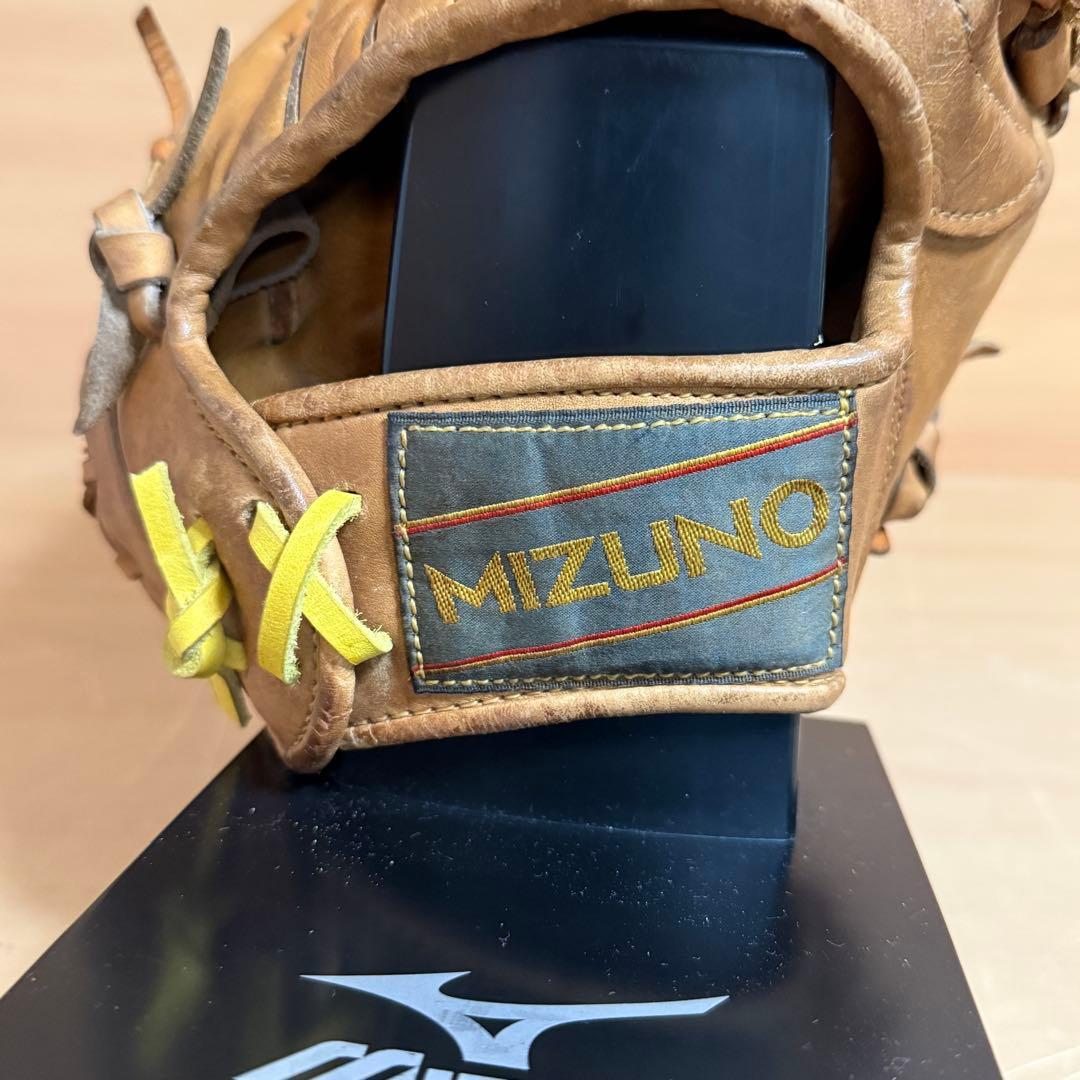 MIZUNO ミズノ ライトフレックス 右投げ 硬式用 野球 グローブ