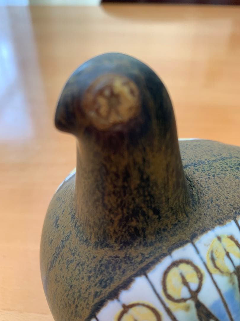 リサラーソン Paloma Duva ハト　鳩　トリ