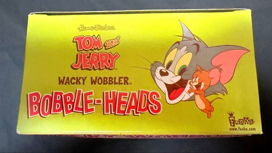 WACKY WOBBLER トムとジェリー