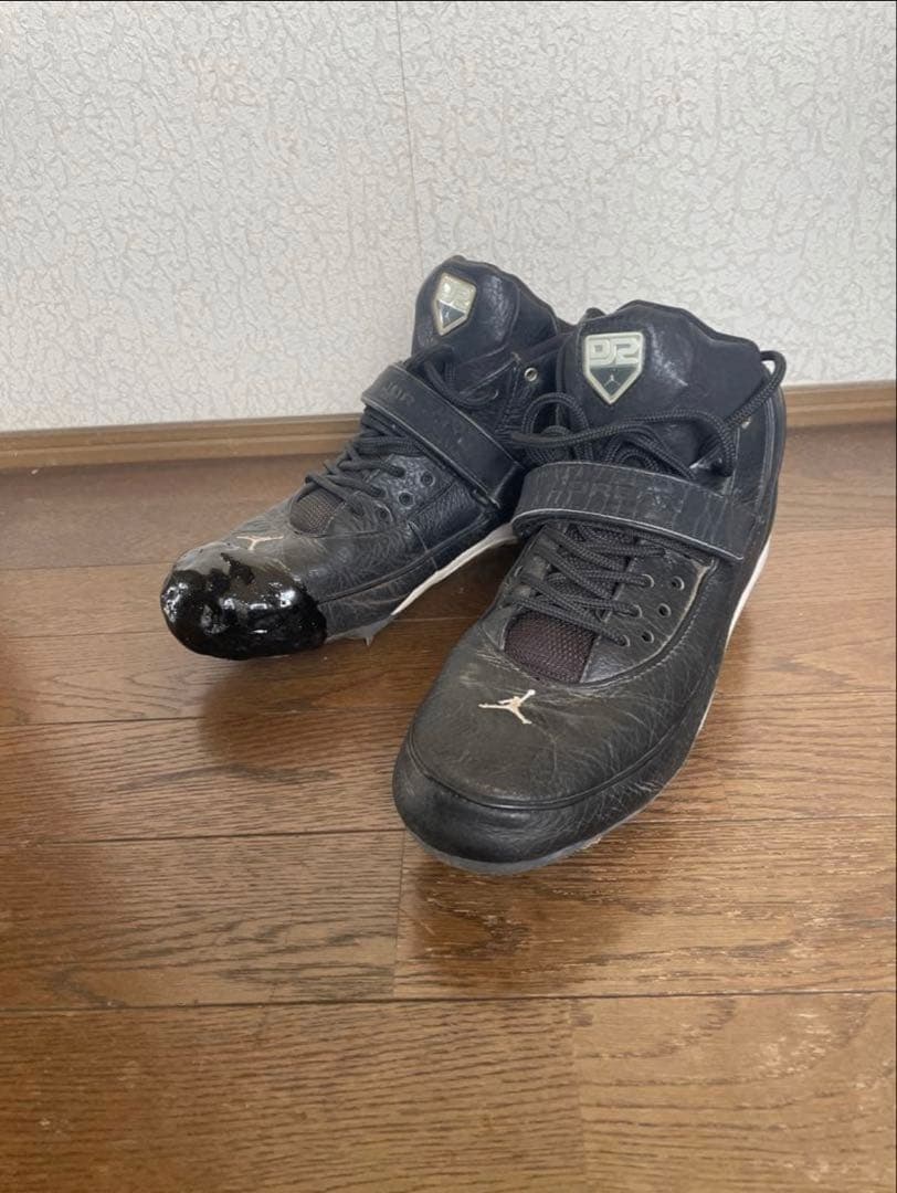 NIKE 限定発売　デレクジーターモデル　野球スパイク　サイズ27.5cm
