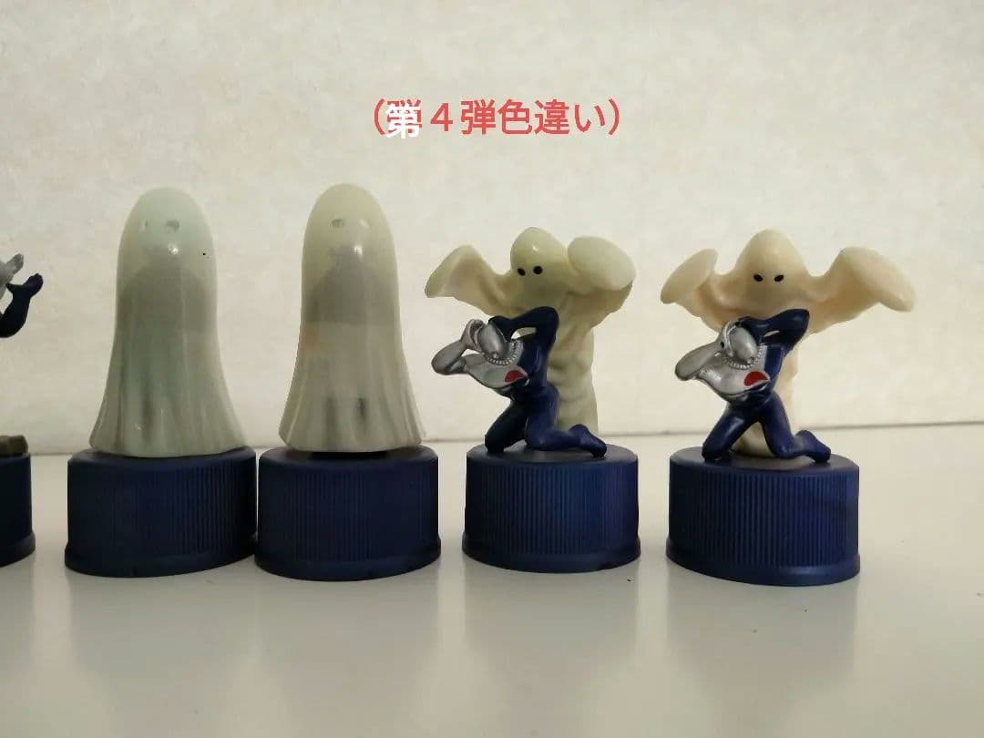 全75種　ペプシマン　ボトルキャップ　シークレット付　フルコンプ　ペプシコーラ