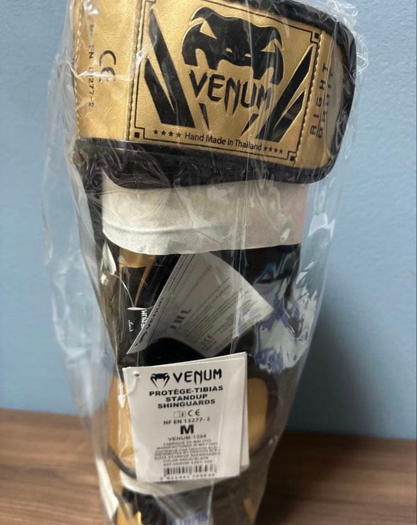 シンガード　ゴールドブラック