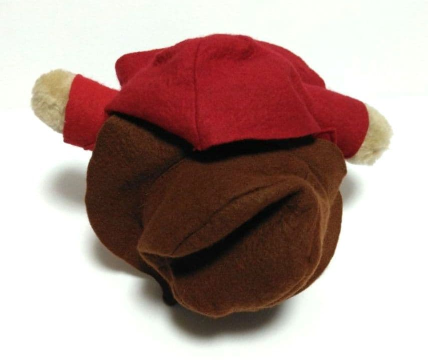 パディントン　ぬいぐるみ　ヴィンテージ　パディントンベア