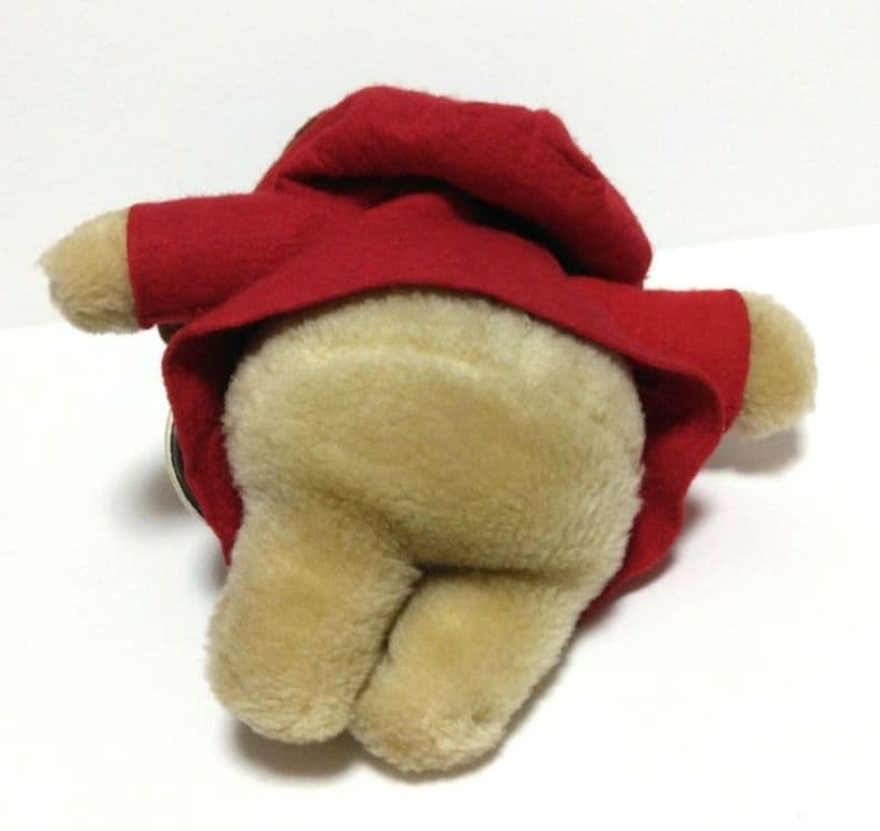 パディントン　ぬいぐるみ　ヴィンテージ　パディントンベア