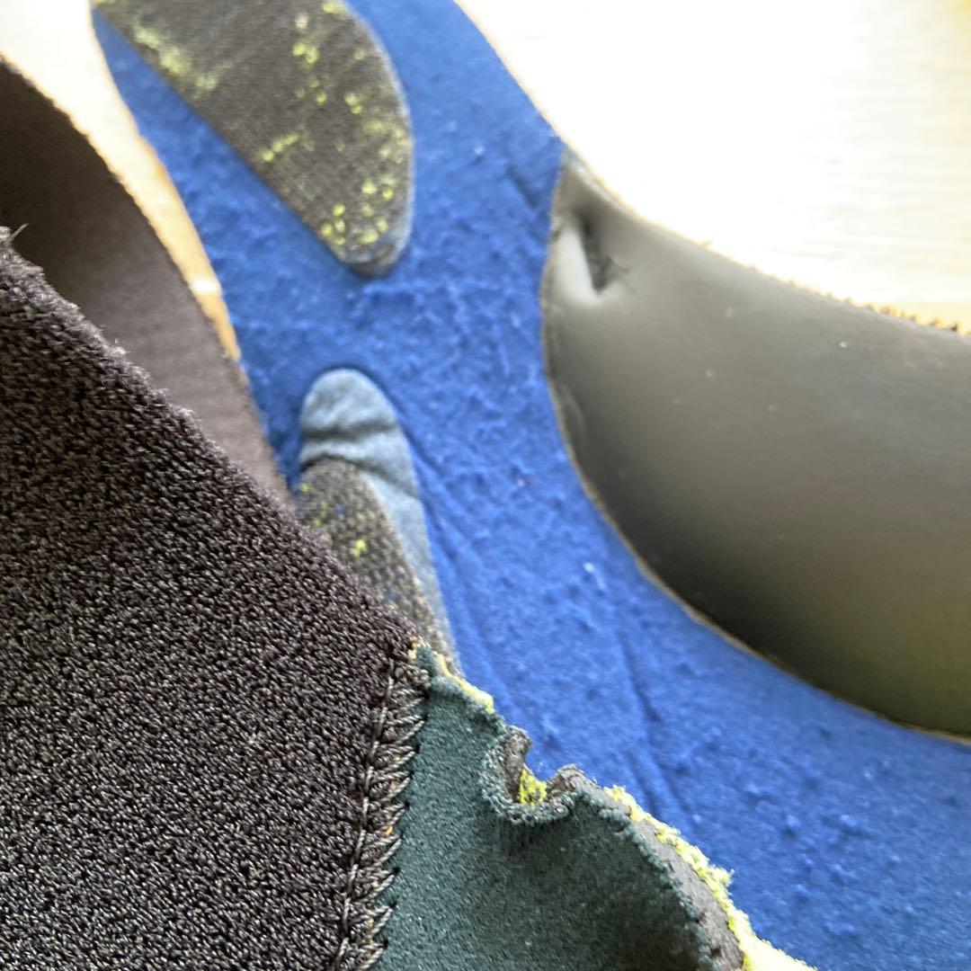 シーガルウェットスーツ ブラック