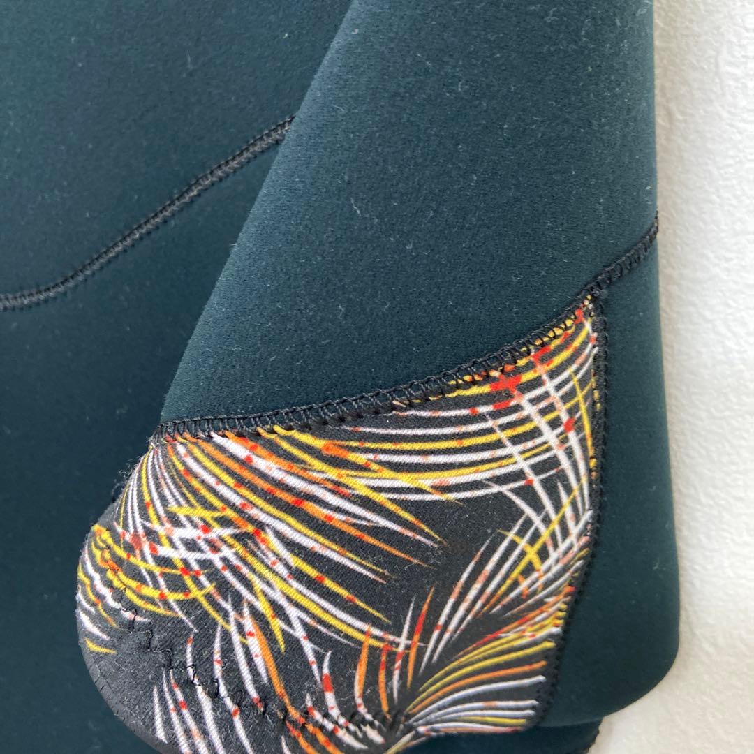 シーガルウェットスーツ ブラック