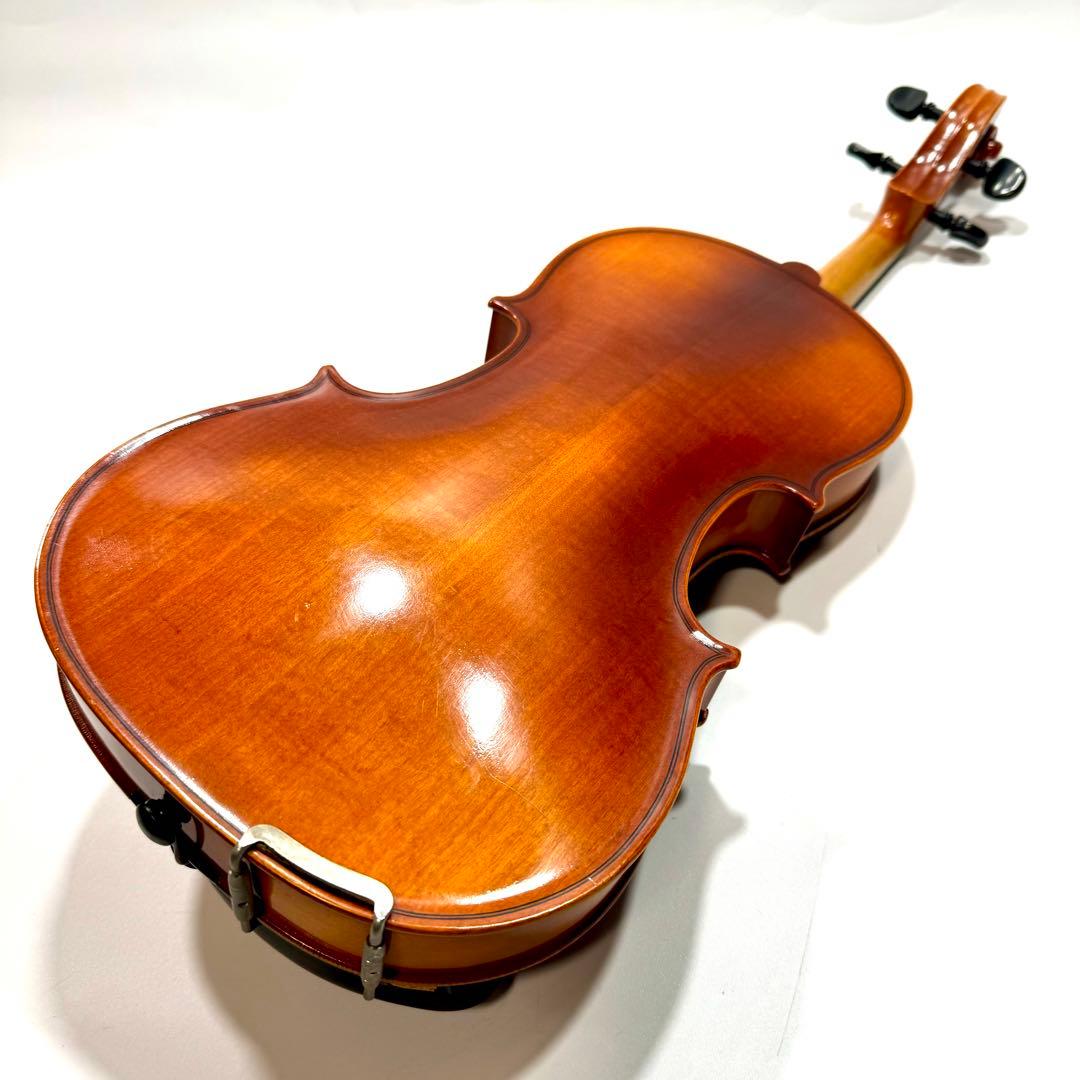 SUZUKI スズキ　バイオリン NO.280 3/4 1977