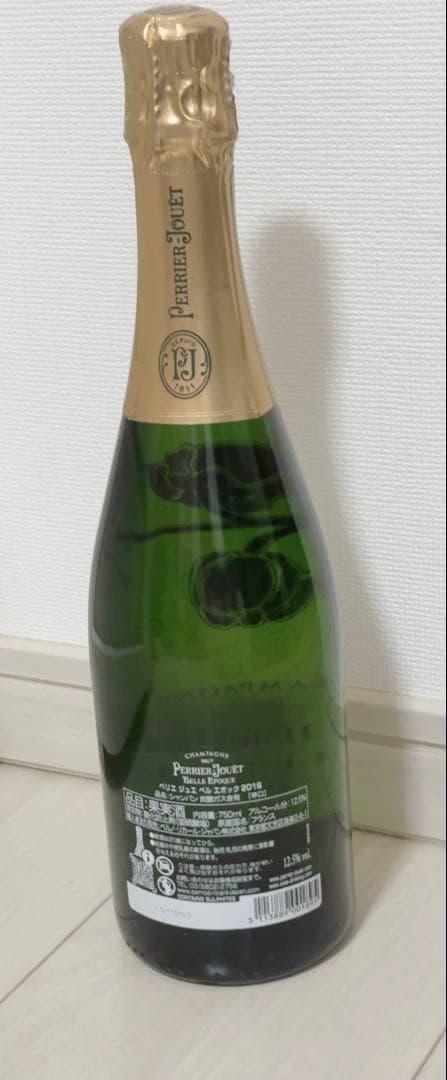 ペリエジュエベルエポック 2016年 750ml