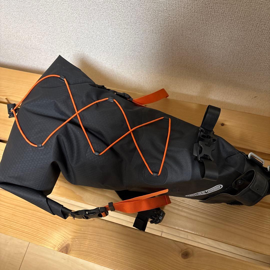 ORTLIEB シートパック16.5L