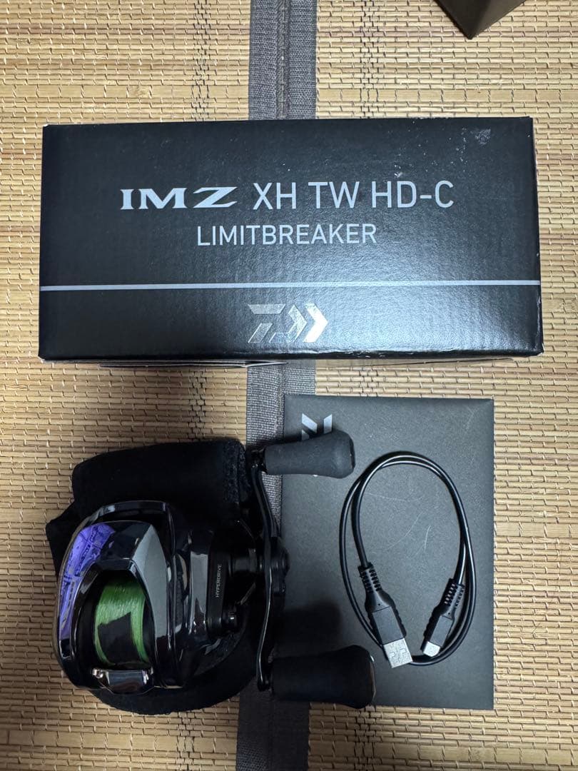 ダイワ IMZ リミットブレイカー XH TW HD-C