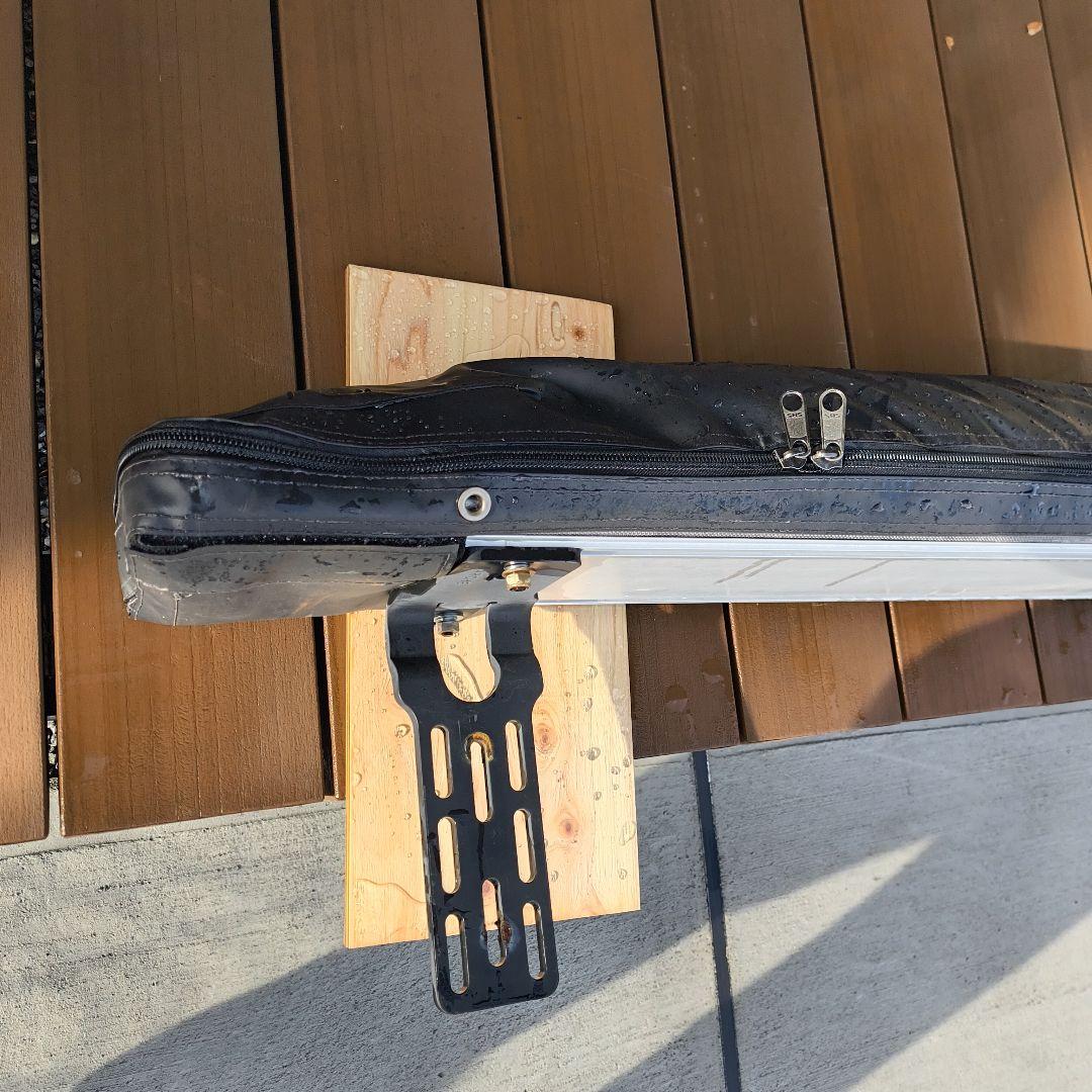 【うっちーさま専用】DARCHE ECLIPSE 180＋サイドウォール