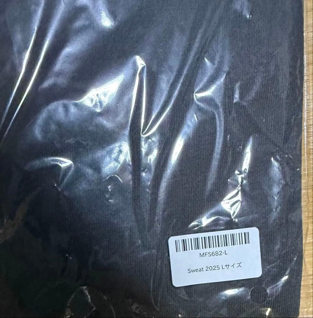 MY FIRST STORY ツアーグッズ スウェット 2025