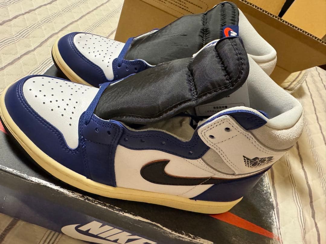 AIR JORDAN 1 RETRO HIGH OG 26.5 US8.5 新品