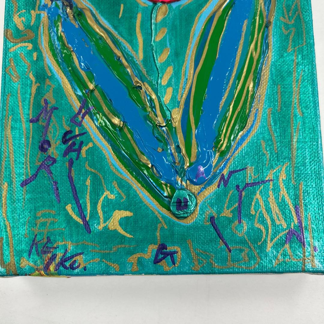 森内敬子作品　GUANYIN