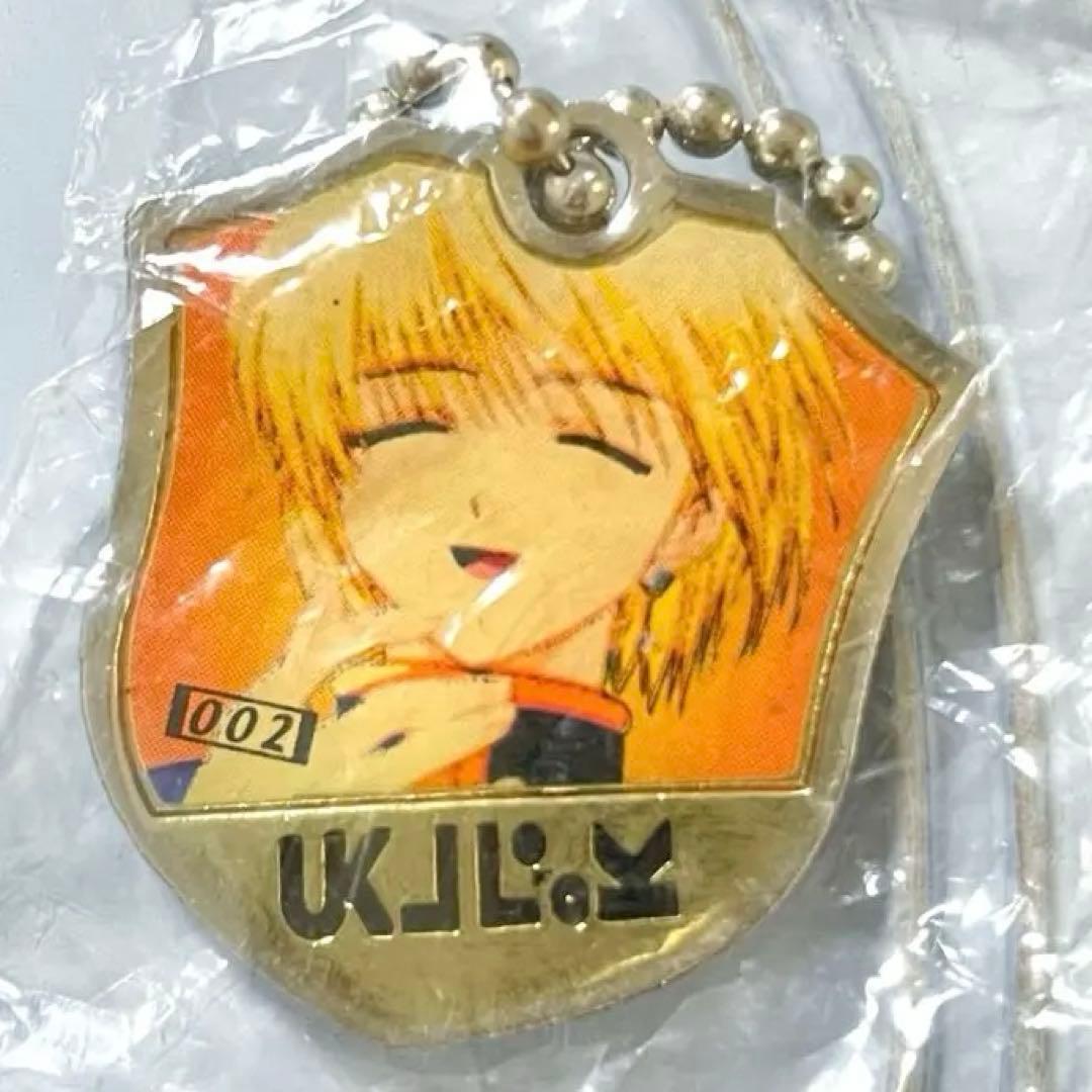 クラピカ ビジュアルメタル HUNTER×HUNTER レア 当時物