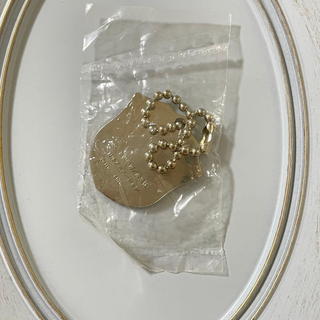 クラピカ ビジュアルメタル HUNTER×HUNTER レア 当時物