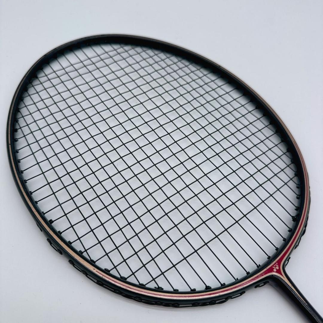 YONEX バドミントン ラケット CARBONEX 20 2U G5 美品
