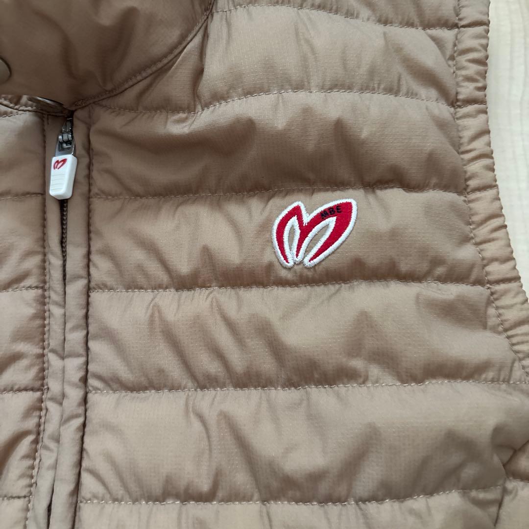 マスターバニー☆ダウンベスト