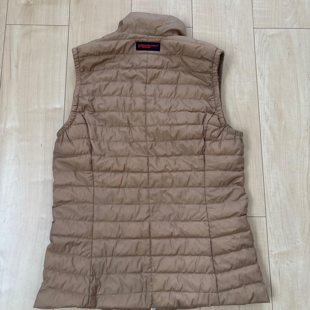 マスターバニー☆ダウンベスト