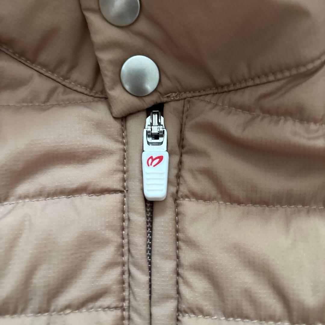 マスターバニー☆ダウンベスト