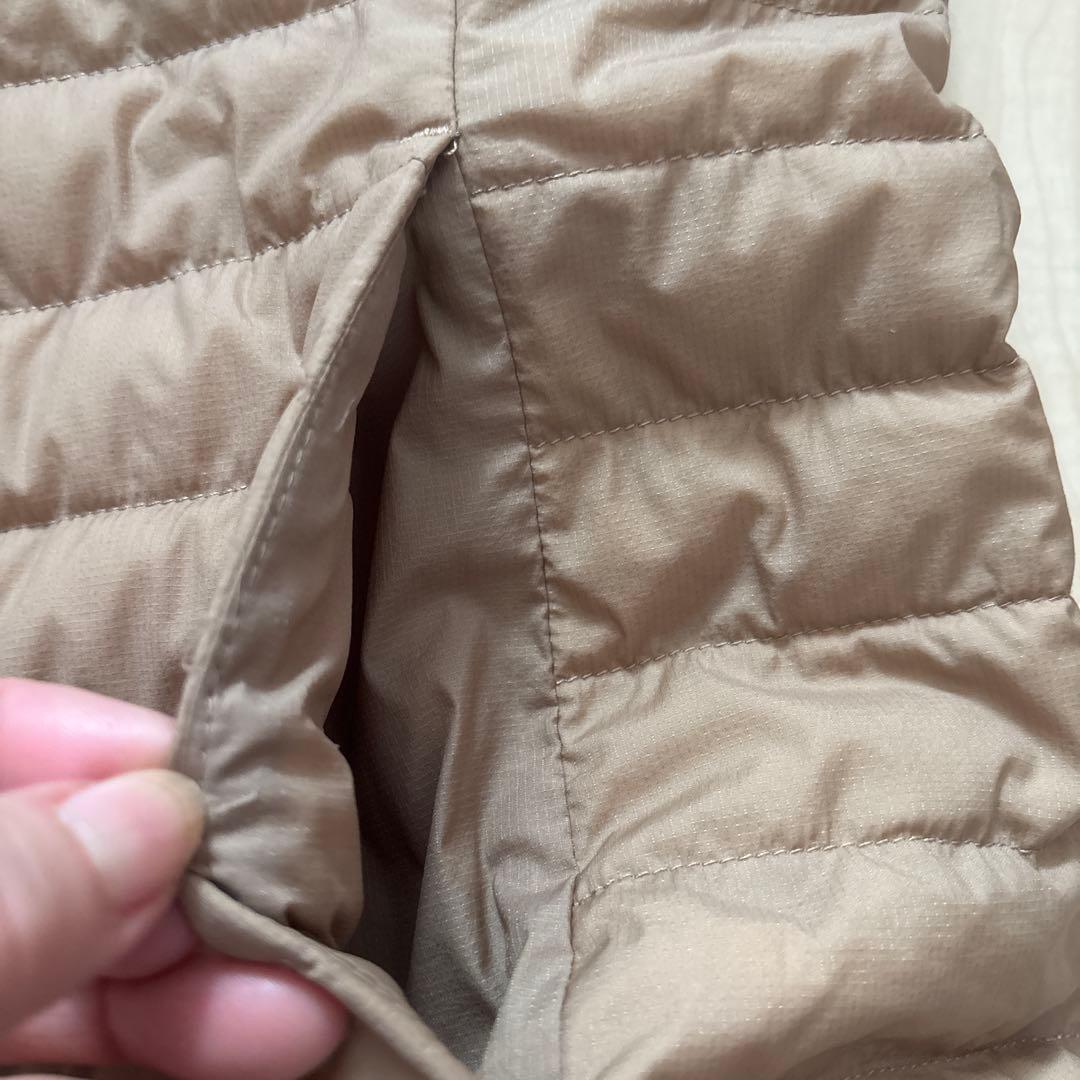 マスターバニー☆ダウンベスト