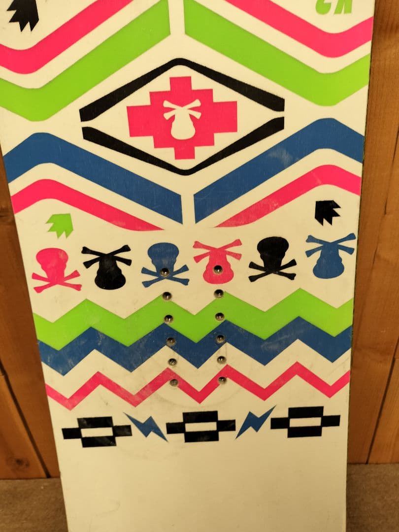 K2の**WWW（ワールドワイドウェポン）**というモデルです。﻿