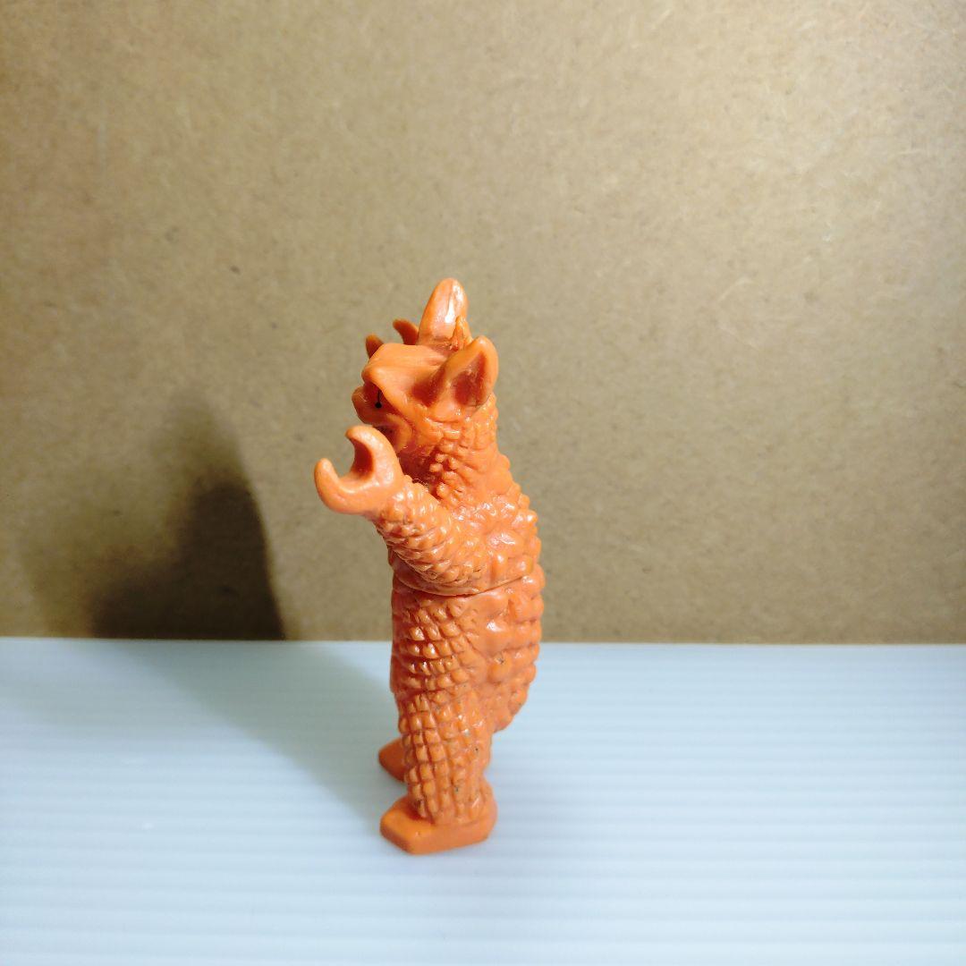 ブルマァク ウルトラマン ギャンゴ ミニソフビ