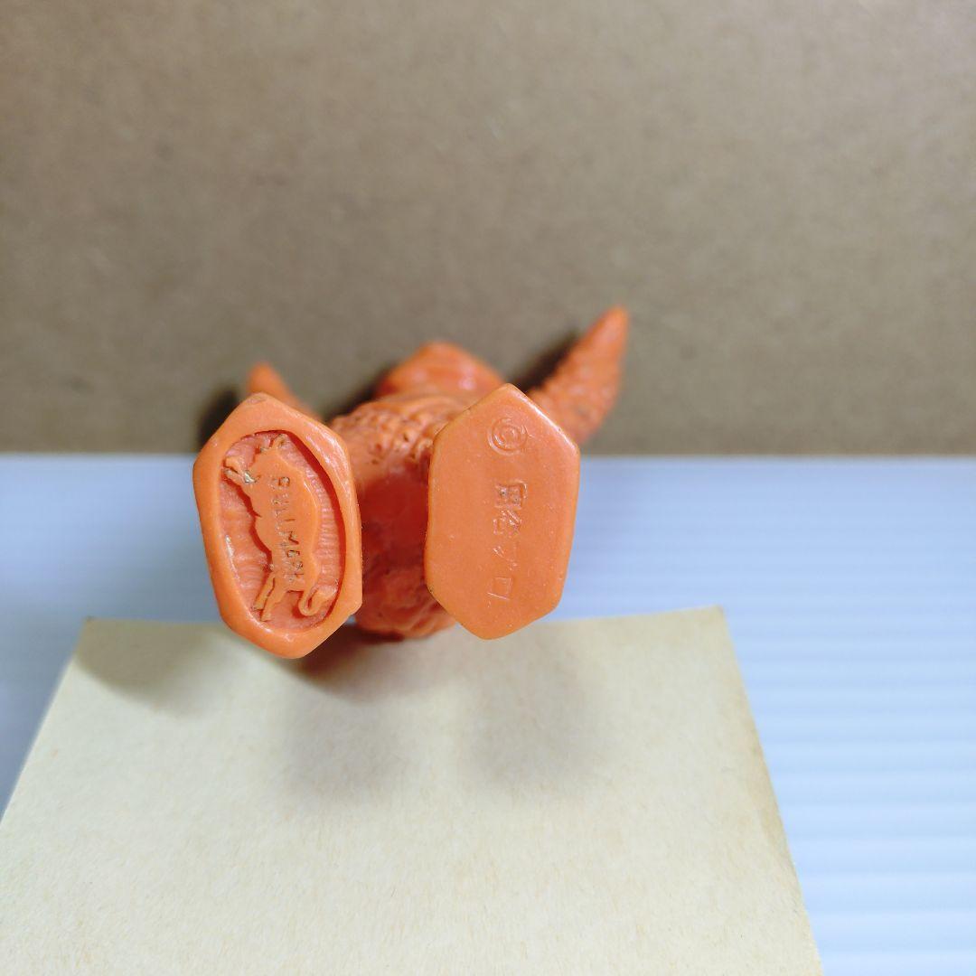 ブルマァク ウルトラマン ギャンゴ ミニソフビ