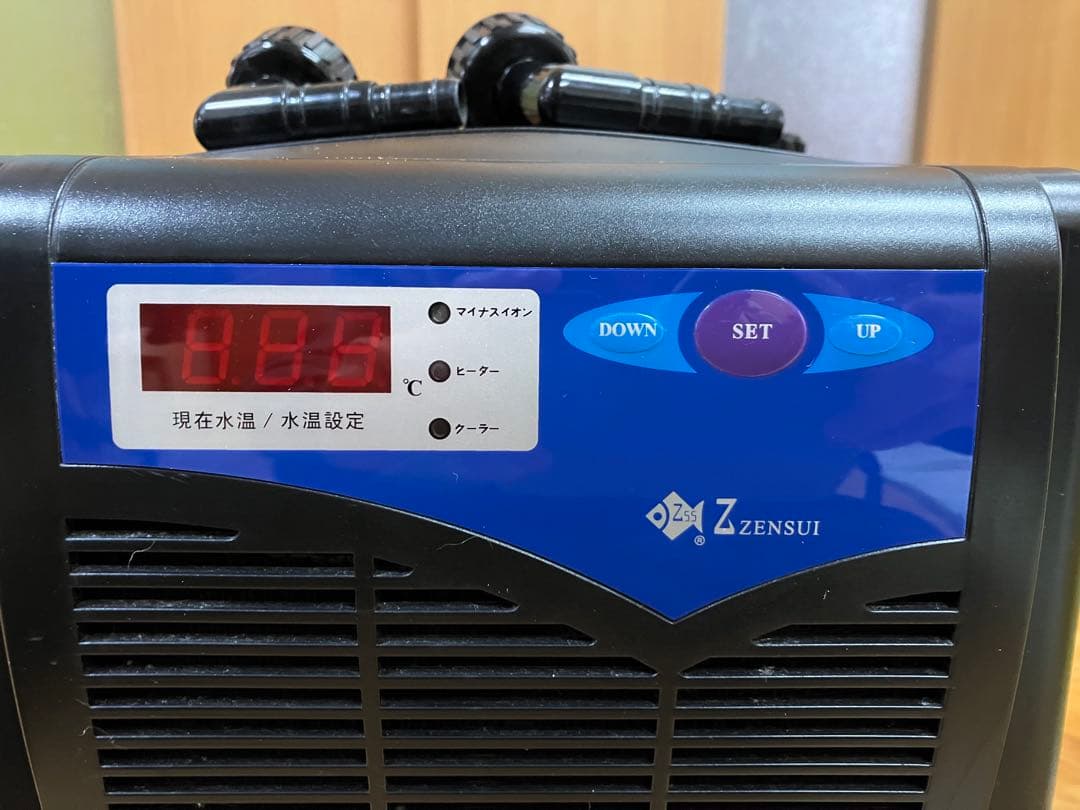 ZENSUI 水槽用クーラー ZR-75E