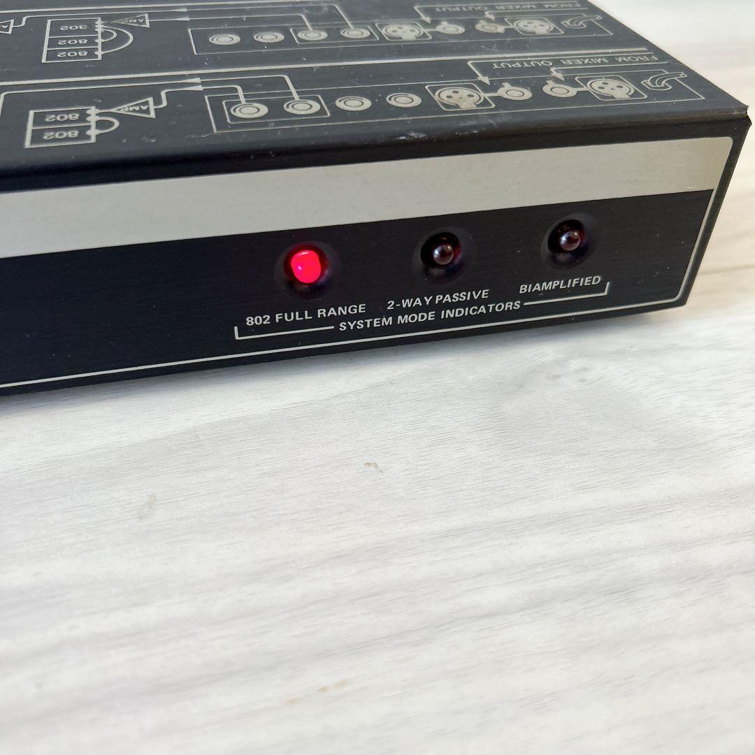 美品　BOSE 802-C SYSTEM CONTROLLERシステムコンローラ