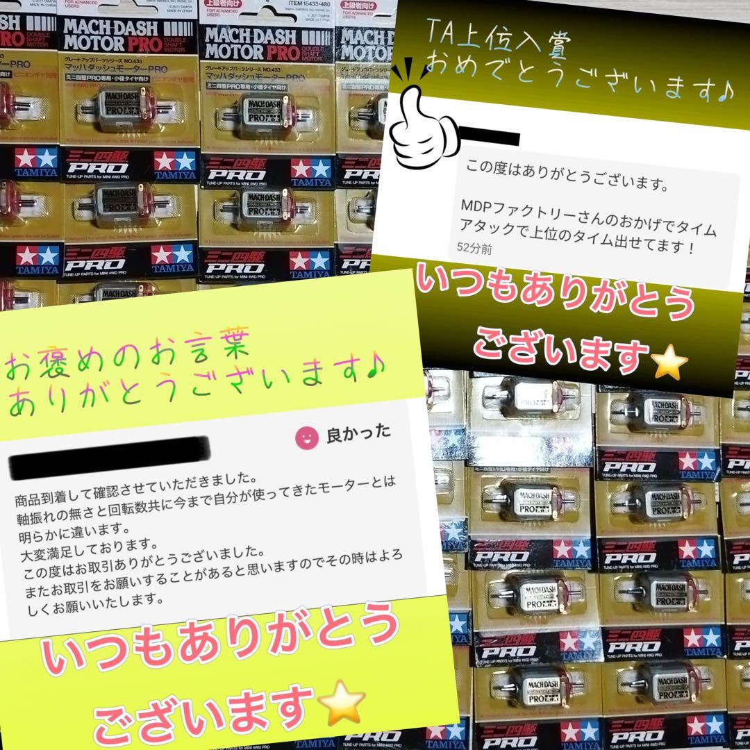 メガネ野トシページ高回転高トルクマッハダッシュ育成済みネオチャンプ2セット