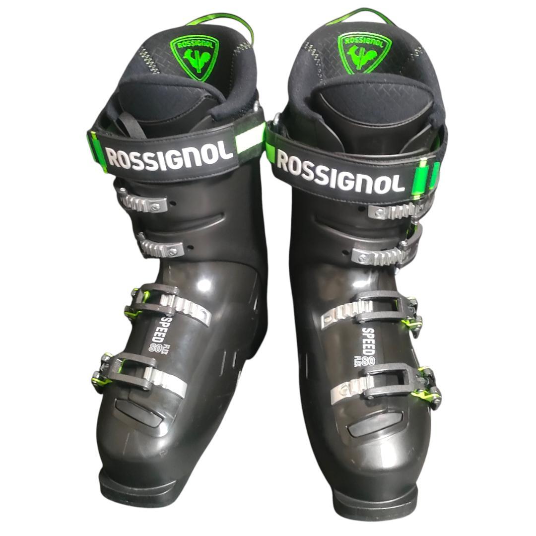 ロシニョール ROSSIGNOL SPEED 80 スキー ブーツ 27.5cm