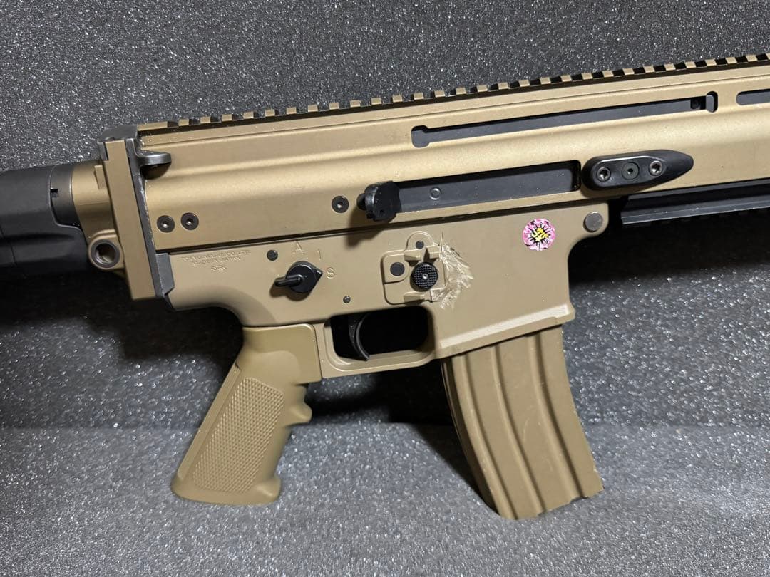 キ*リ様 東京マルイ次世代電動ガン SCAR-L スカーl