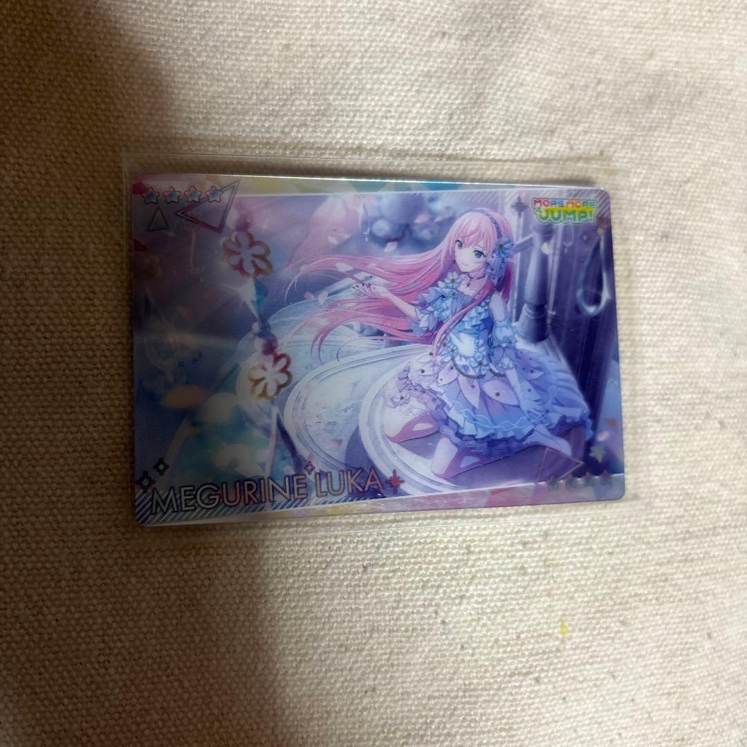 プロセカ 巡音ルカ ぱしゃこれ 缶バ 色紙 5点セット