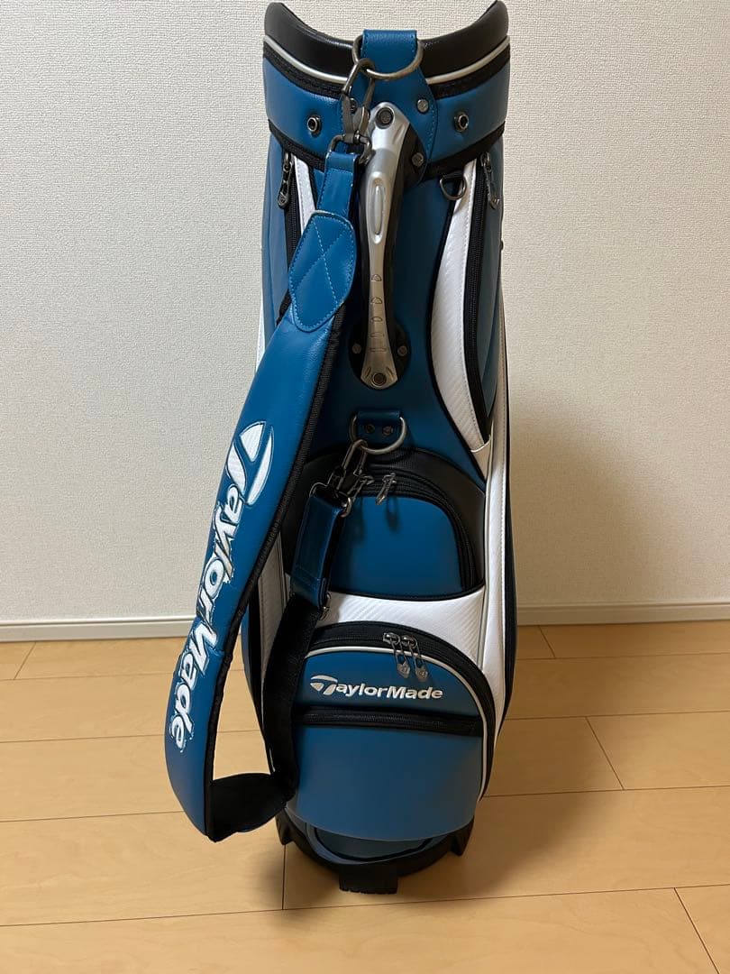 「どせいさん専用」テーラーメイドキャディバッグ