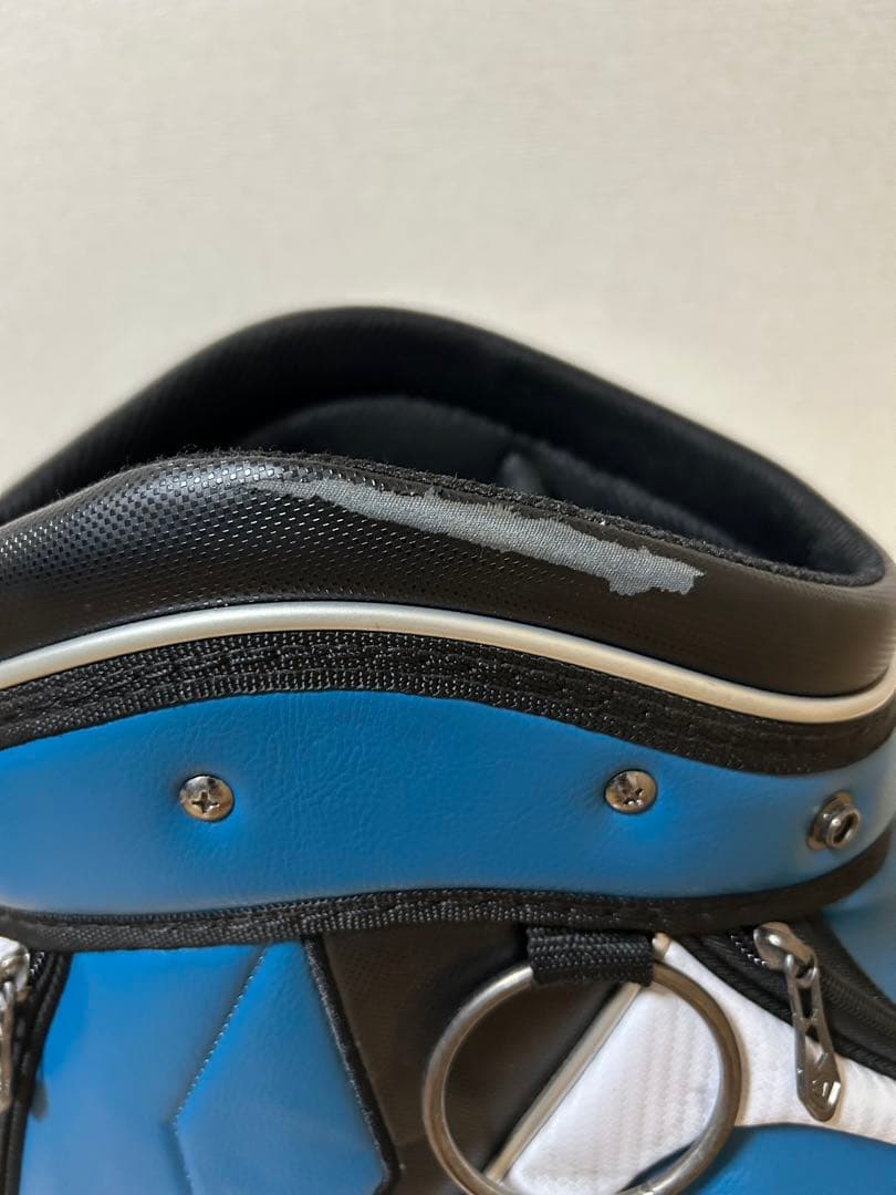 「どせいさん専用」テーラーメイドキャディバッグ