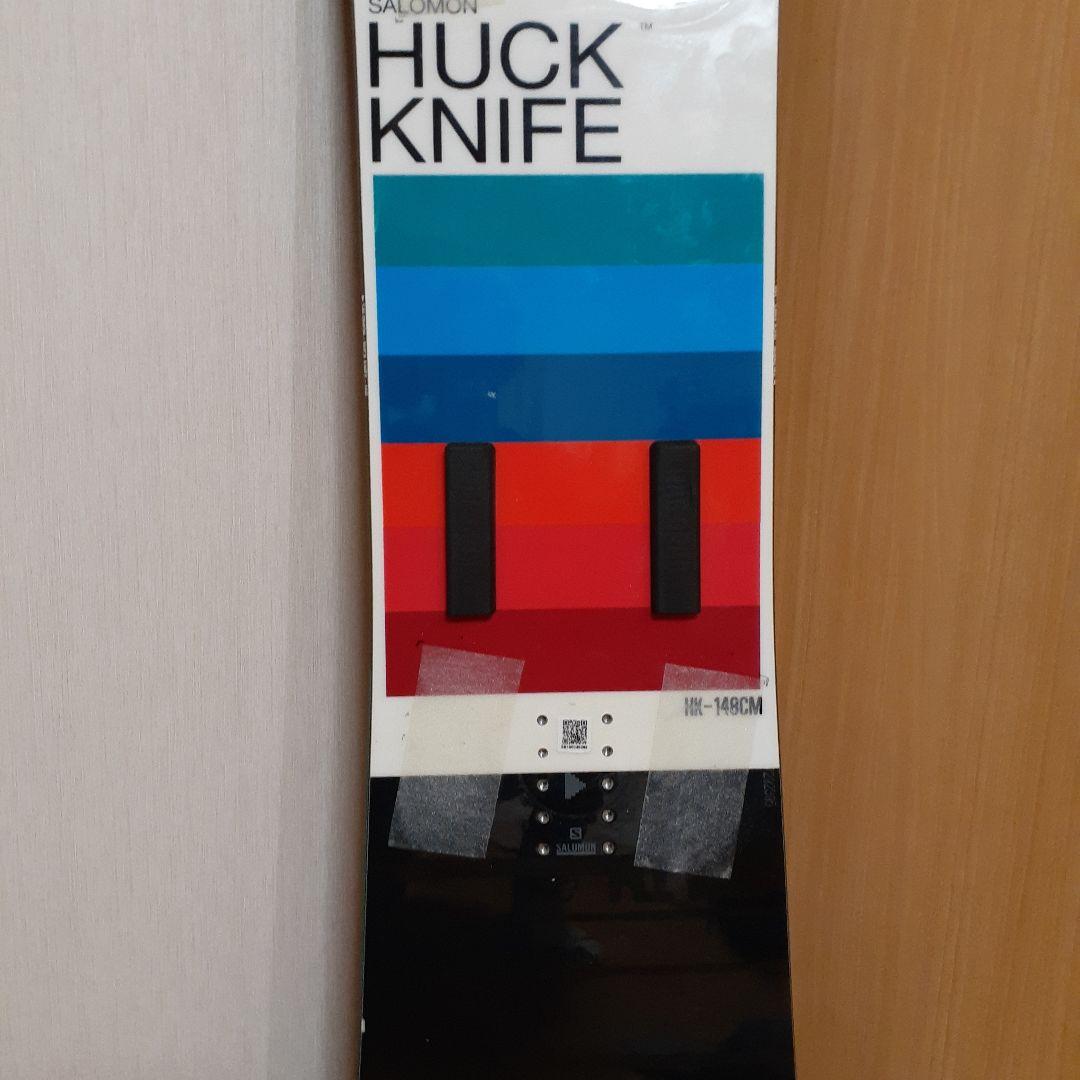 スノーボード SALOMON HUCK kNIFE 148