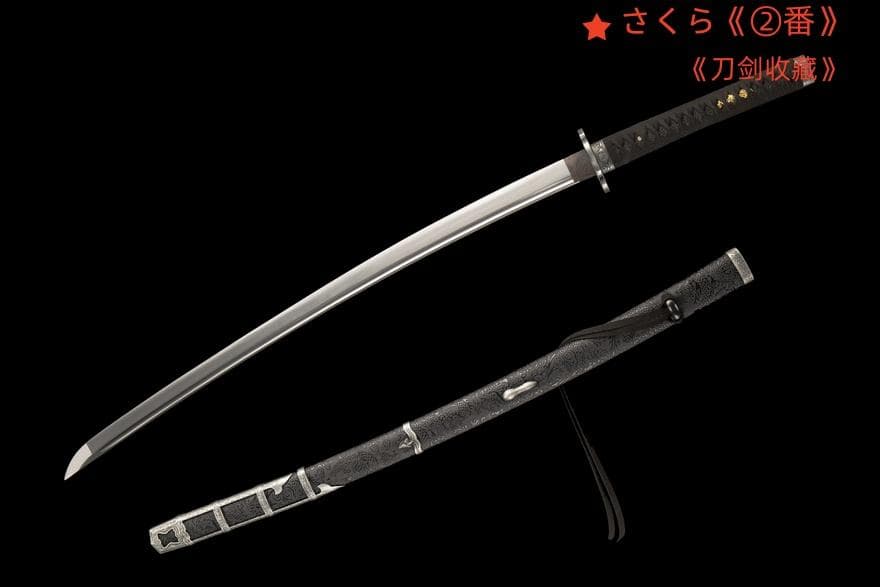 未使用特注品 刃長71cm 最高級・模造刀・模擬刀 太刀 居合刀 cosplay