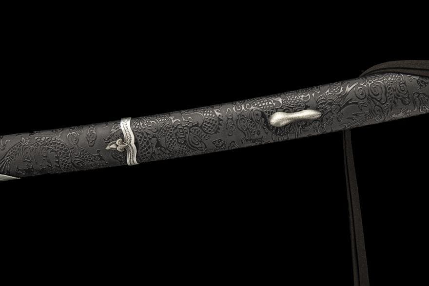 未使用特注品 刃長71cm 最高級・模造刀・模擬刀 太刀 居合刀 cosplay