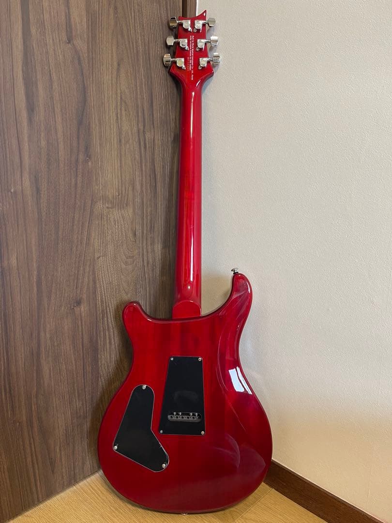 PRS(Paul Reed Smith) ポールリードスミス SE エレキギター