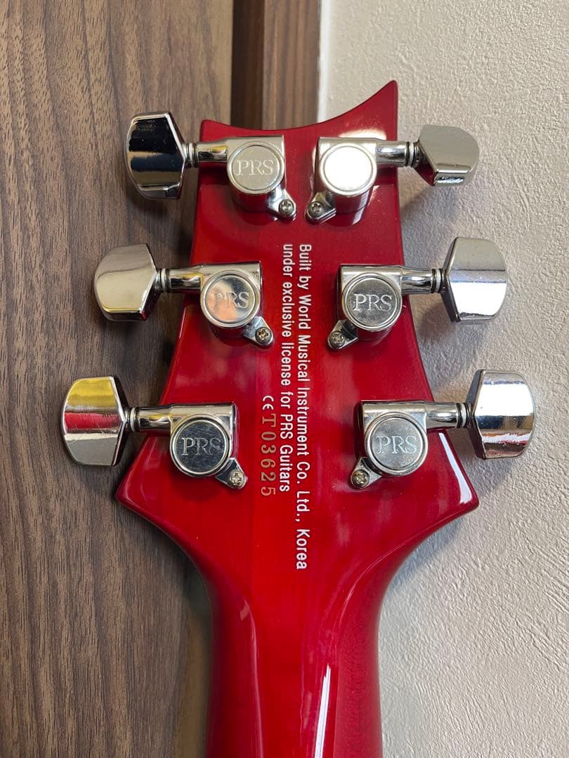 PRS(Paul Reed Smith) ポールリードスミス SE エレキギター