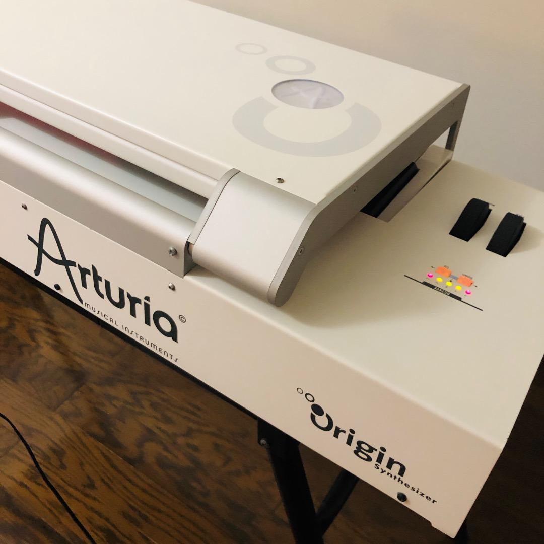 鍵盤楽器 Arturia Origin Keyboard